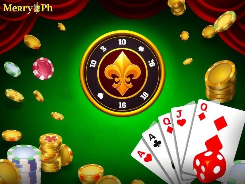 Welcome to Merry PH Casino, the premier online gambling destination offering a wide range of real money games, exclusive bonuses, and secure entertainment. Play slots, poker, and table games today!